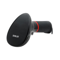 Ручний дротовий 2D сканер SUNLUX XL-3610